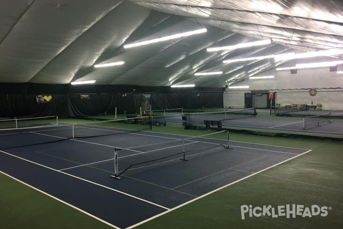 Photo of Pickleball at New Shrewsbury Racquet Club